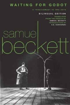 Waiting for Godot - Beckett, Samuel