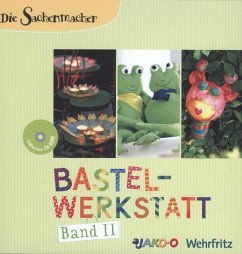 Bastelwerkstatt, m. CD-ROM