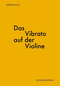 Das Vibrato auf der Violine