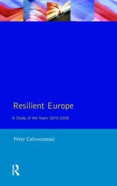 Resilient Europe - Calvocoressi, Peter