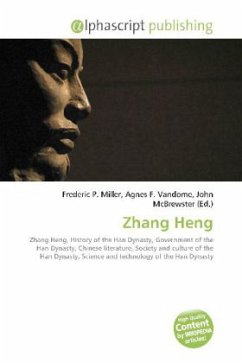Cover Zhang Heng