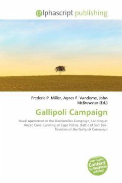 Gallipoli Campaign