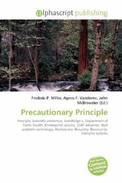 Precautionary Principle