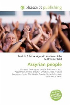 Cover Assyrian people