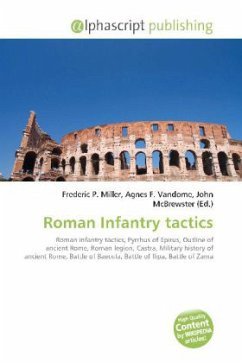 Roman Infantry tactics