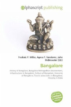 Bangalore Bangalore