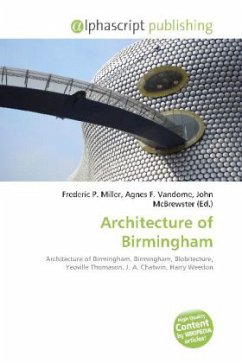 Architecture of Birmingham