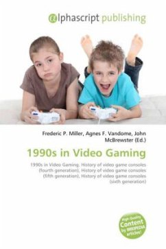 1990s in Video Gaming