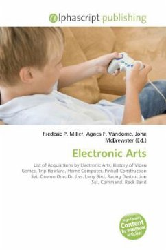 Cover Electronic Arts