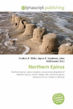 Cover Northern Epirus