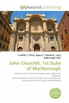 John Churchill, 1st Duke of Marlborough