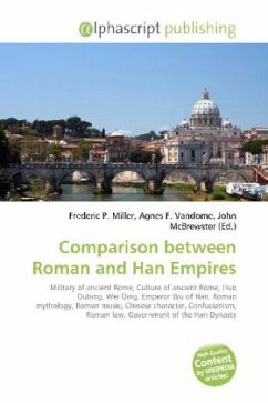 Comparison between Roman and Han Empires