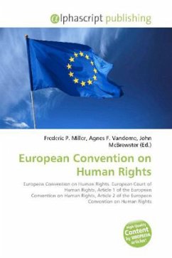 European Convention on Human Rights