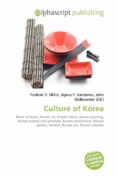 Culture of Korea