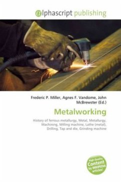 Metalworking