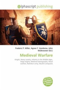 Cover Medieval Warfare