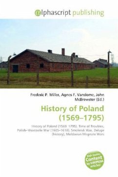 History of Poland (1569 - 1795 )