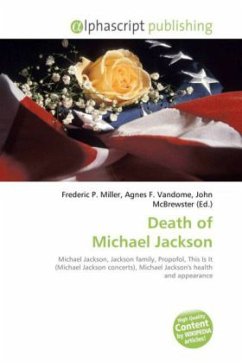 Death of Michael Jackson