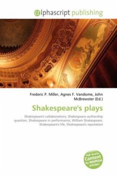 Shakespeare's plays