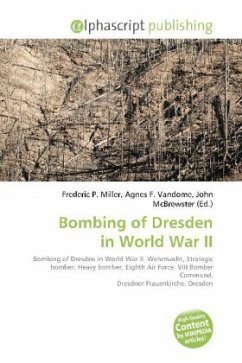 Bombing of Dresden in World War II