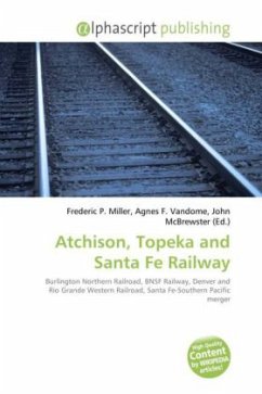 Atchison, Topeka and Santa Fe Railway