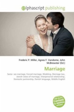 Cover Marriage