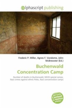 Buchenwald Concentration Camp