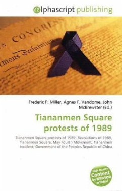 Tiananmen Square protests of 1989