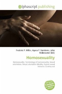 Homosexuality