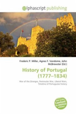 History of Portugal (1777 - 1834 )