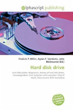 Hard disk drive