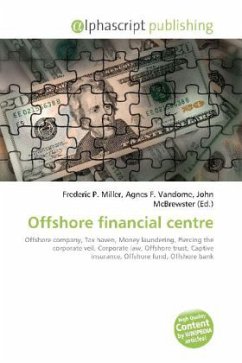 Offshore financial centre