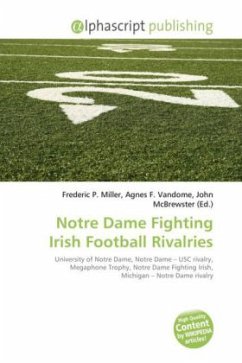 Notre Dame Fighting Irish Football Rivalries