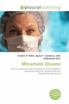 Cover Minamata Disease