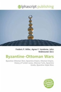 Byzantine Ottoman Wars
