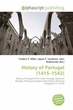 History of Portugal (1415 - 1542 )