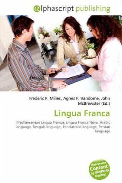 Cover Lingua Franca