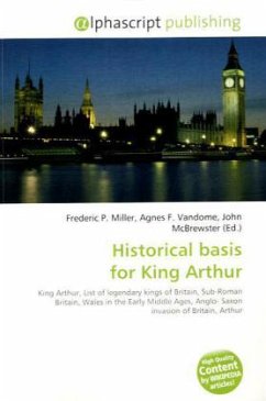 Cover Historical basis for King Arthur