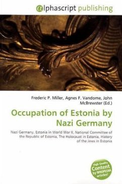 Occupation of Estonia by Nazi Germany