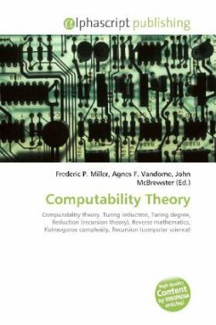 Cover Computability Theory