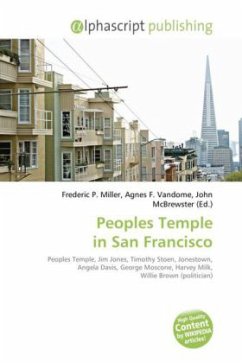Peoples Temple in San Francisco