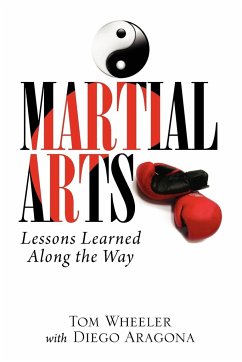 Martial Arts - Tom Wheeler with Diego Aragona, Wheeler; Tom Wheeler with Diego Aragona