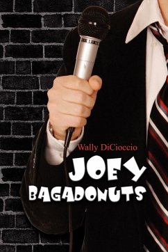 Joey Bagadonuts - Dicioccio, Wally Jr.