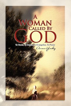 A Woman Called by God - Yeakey, Anious
