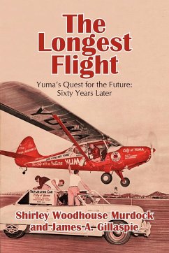 The Longest Flight - Murdock, Shirley Woodhouse; Gillaspie, James A.