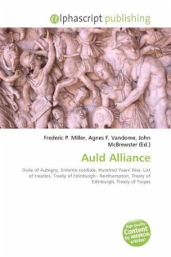 Cover Auld Alliance