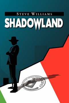 Shadowland - Williams, Steve