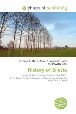 History of Silesia