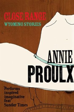 Close Range - Proulx, Annie