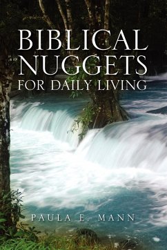 Biblical Nuggets for Daily Living - Mann, Paula E.